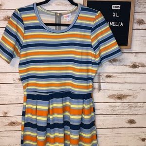 Lularoe Amelia, XL